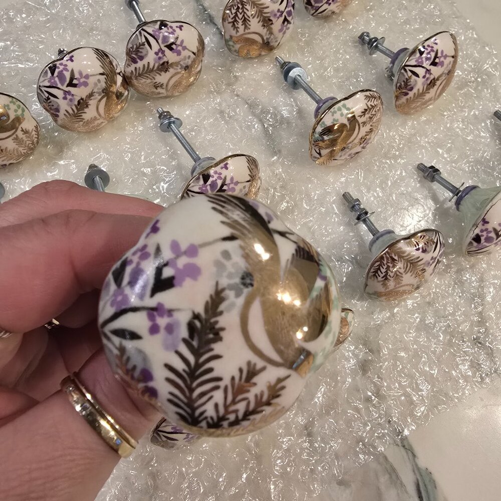Anthropologie Knobs